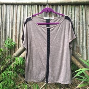 Michael Stars Flowy Basic Tee